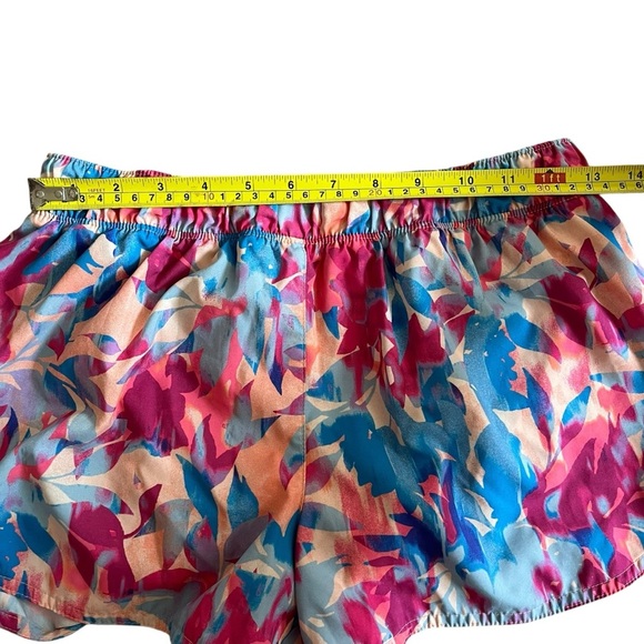 Old navy active StretchTech running shorts small lined quick dry bright summer - Picture 3 of 8